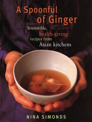 cover image of A Spoonful of Ginger